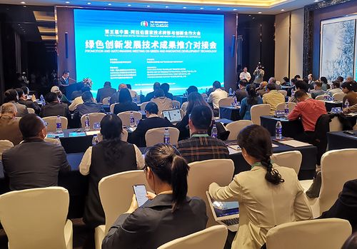 第五屆中阿技術(shù)轉(zhuǎn)移與創(chuàng)新合作大會(huì) 綠色創(chuàng)新技術(shù)成果對(duì)接會(huì)在銀川成功舉辦，深化技術(shù)交流合作